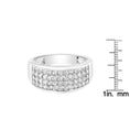 Load image into Gallery viewer, 14K White Gold Round Cut Diamond Ring (1.0 Cttw, H-I Color, SI2-I1 Clarity)