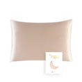 Load image into Gallery viewer, Natural Mulberry Silk Pillow Case