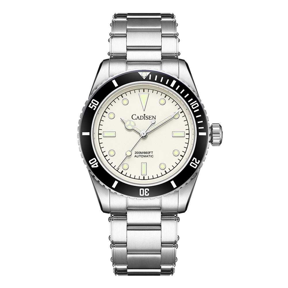 EVERY MAN SHOULD HAVE A WATCH, VISIONAIRE.