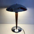 Load image into Gallery viewer, Antique Solid Wood Table Lamp
