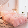 Load image into Gallery viewer, Korean mink velvet warm bedding
