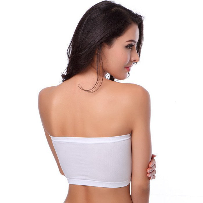 Non-Trace Wipes Bosom Chest Wrap Bra