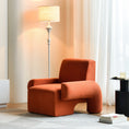 Load image into Gallery viewer, Lamb Wool Living Room Sofa Chair
