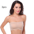 Load image into Gallery viewer, Non-Trace Wipes Bosom Chest Wrap Bra
