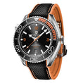 Load image into Gallery viewer, Fashion Rotatable Digital Watch Bezel Luminous Men's Mechanical Watch
