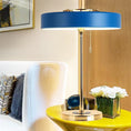 Load image into Gallery viewer, Bedside Lamp Light Luxury Minimalist Modern Table Lamp
