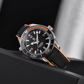 Load image into Gallery viewer, Fashion Rotatable Digital Watch Bezel Luminous Men's Mechanical Watch
