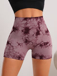 Load image into Gallery viewer, Glute uplift yoga fitness shorts
