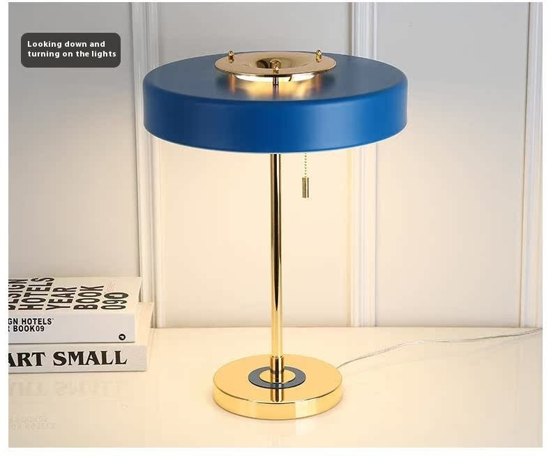 Bedside Lamp Light Luxury Minimalist Modern Table Lamp