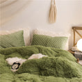 Load image into Gallery viewer, Korean mink velvet warm bedding
