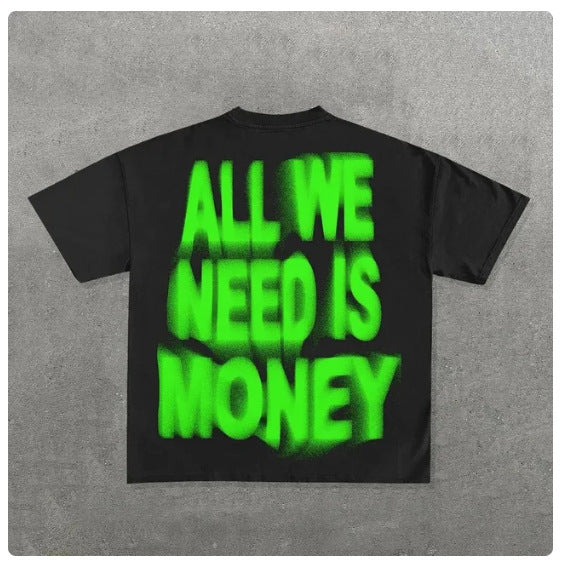 ALL WE NEED IS LOVE T shirts