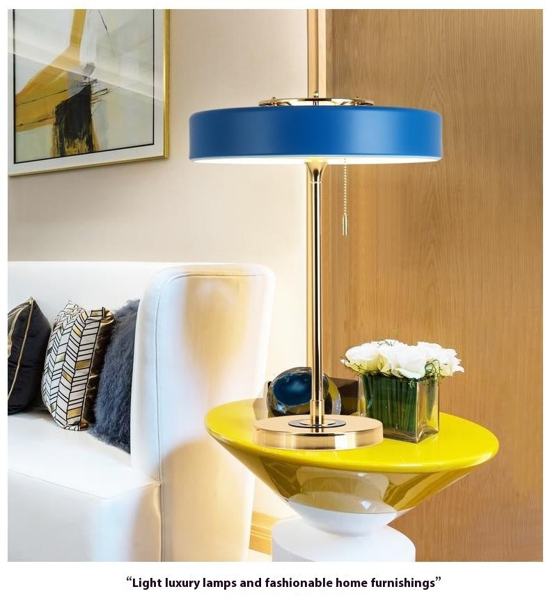 Bedside Lamp Light Luxury Minimalist Modern Table Lamp