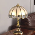 Load image into Gallery viewer, American Designer Retro All Copper Royal Swan Desk Lamps
