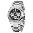 Load image into Gallery viewer, Design Men's Watch Quartz 6 Hand Chronograph Business
