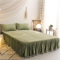 Load image into Gallery viewer, Korean mink velvet warm bedding

