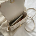 Load image into Gallery viewer, Gold Straw Woven Purse
