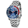 Load image into Gallery viewer, Fashion Rotatable Digital Watch Bezel Luminous Men's Mechanical Watch
