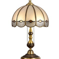 Load image into Gallery viewer, American Designer Retro All Copper Royal Swan Desk Lamps
