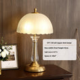 Load image into Gallery viewer, American Designer Retro All Copper Royal Swan Desk Lamps
