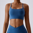 Load image into Gallery viewer, Quick Drying Breathable Yoga Bra Running Sports Bra
