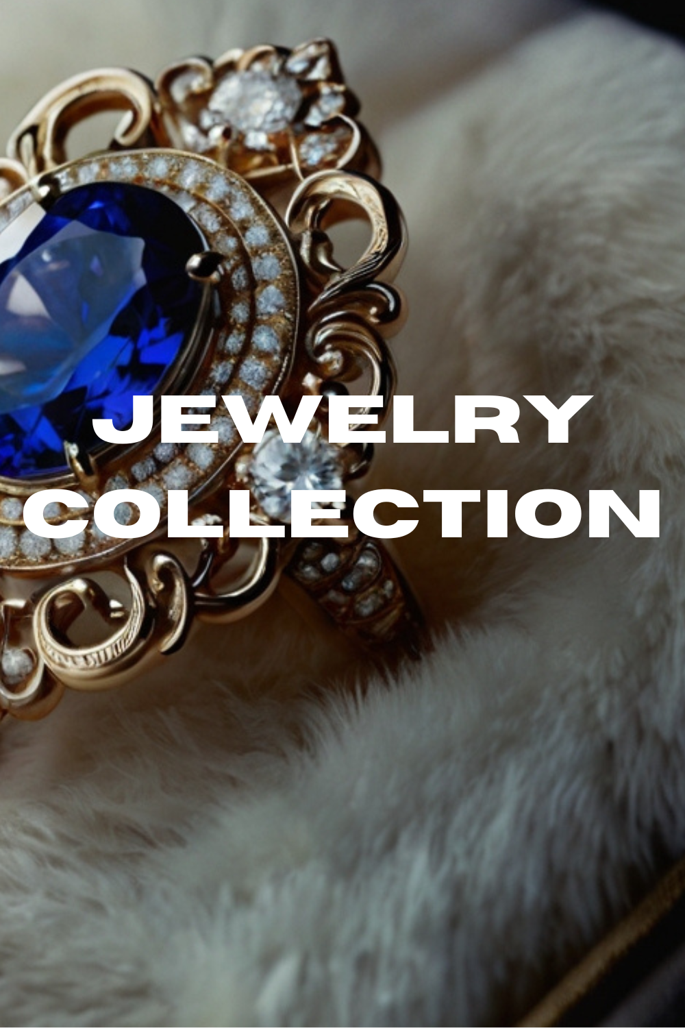 VISIONAIRE JEWERLY COLLECTION