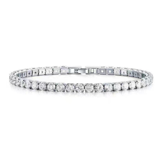 Iced Bracelet Luxury Diamonds