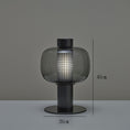 Load image into Gallery viewer, Simple Nordic Living Room Bedroom Bedside Design Table Lamp
