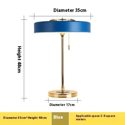 Bedside Lamp Light Luxury Minimalist Modern Table Lamp