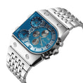 Load image into Gallery viewer, Nikola Visionaire stainless steel - plated Gold mens watch
