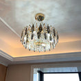 Load image into Gallery viewer, Light Luxury Chandelier Living Room Luxury Crystal Diamond Fashion
