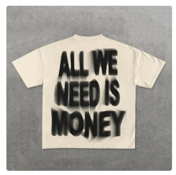 ALL WE NEED IS LOVE T shirts