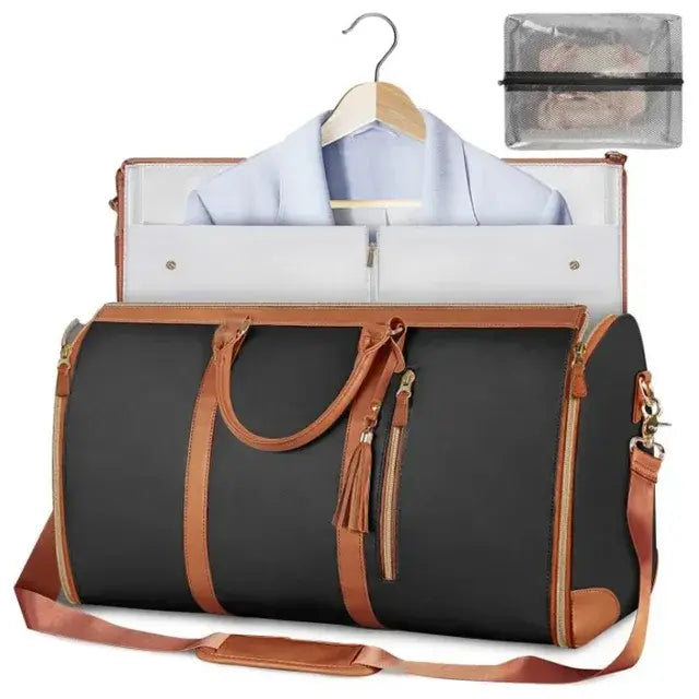 Compact Foldable Travel Bag