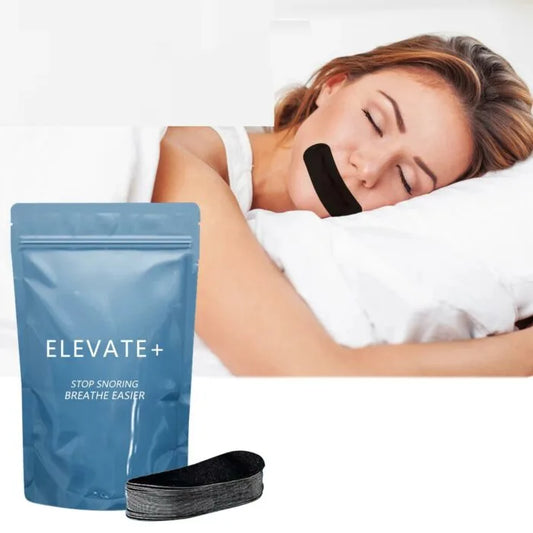 Anti-Snoring Patch - Instant Relief for Better Sleep